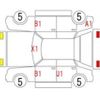 toyota harrier 2016 -TOYOTA--Harrier DBA-ZSU60W--ZSU60-0091016---TOYOTA--Harrier DBA-ZSU60W--ZSU60-0091016- image 2