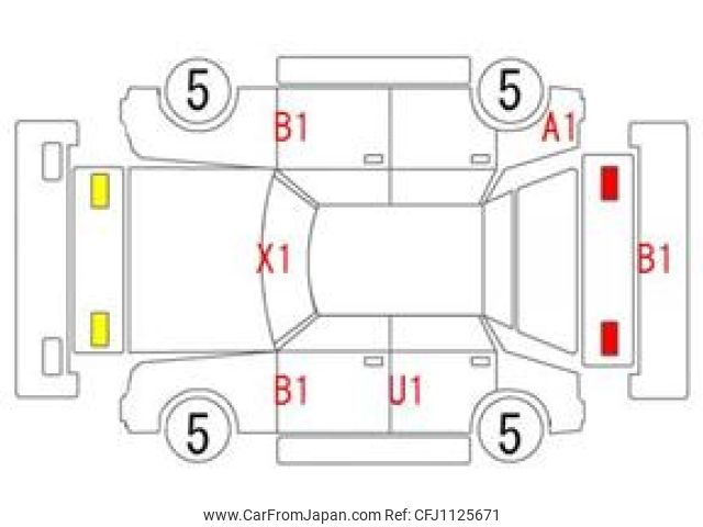 toyota harrier 2016 -TOYOTA--Harrier DBA-ZSU60W--ZSU60-0091016---TOYOTA--Harrier DBA-ZSU60W--ZSU60-0091016- image 2