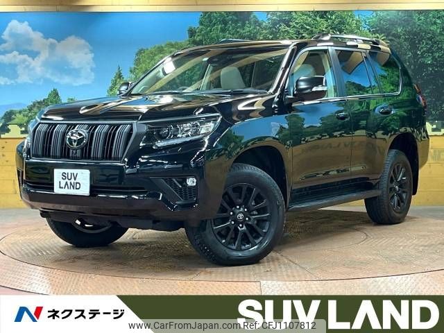 toyota land-cruiser-prado 2023 -TOYOTA--Land Cruiser Prado 3DA-GDJ150W--GDJ150-0084996---TOYOTA--Land Cruiser Prado 3DA-GDJ150W--GDJ150-0084996- image 1