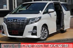 toyota alphard 2015 quick_quick_AGH30W_AGH30W-0017046