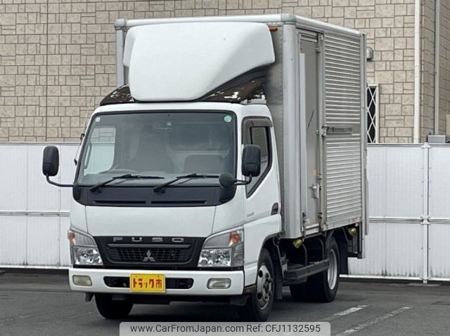 mitsubishi-fuso canter 2008 quick_quick_PDG-FE74BV_FE74BV-550177 image 1