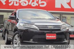 toyota harrier 2018 quick_quick_ZSU60W_ZSU60-0165893