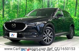 mazda cx-5 2017 CFJ1650153