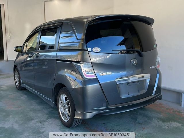 honda freed-spike 2013 -HONDA--Freed Spike GP3-1065601---HONDA--Freed Spike GP3-1065601- image 2