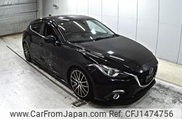 mazda axela 2015 CFJ1474756