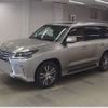 lexus lx 2016 -LEXUS 【浜松 346ﾆ 818】--Lexus LX DBA-URJ201W--URJ201W-4209265---LEXUS 【浜松 346ﾆ 818】--Lexus LX DBA-URJ201W--URJ201W-4209265- image 2