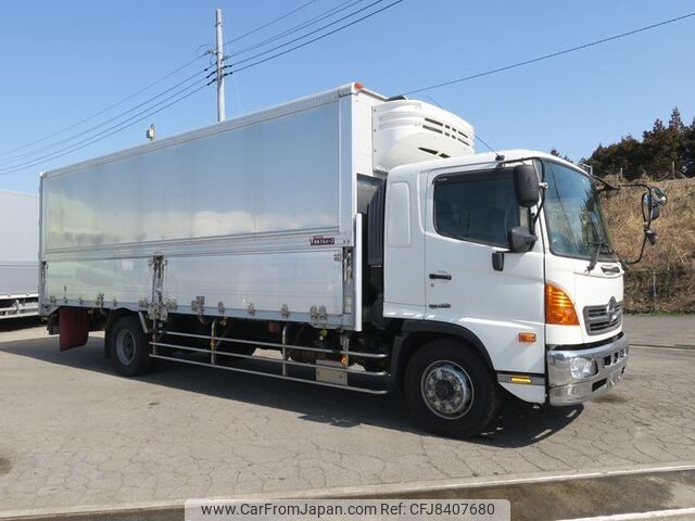 hino ranger 2013 -HINO--Hino Ranger QKG-FE7JMAA--FE7JMA-10680---HINO--Hino Ranger QKG-FE7JMAA--FE7JMA-10680- image 1