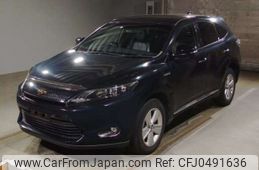 toyota harrier 2014 -TOYOTA--Harrier DAA-AVU65W--AVU65-0002468---TOYOTA--Harrier DAA-AVU65W--AVU65-0002468-