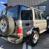 toyota landcruiser-70 1999 quick_quick_KG-HZJ76K_0001084 image 4