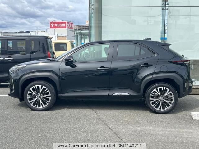 toyota yaris-cross 2023 quick_quick_5BA-MXPB10_MXPB10-3033121 image 2