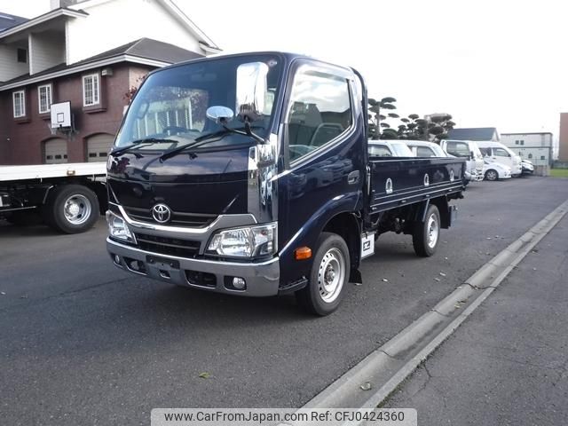 toyota dyna-truck 2018 GOO_NET_EXCHANGE_0302836A30241107W001 image 1