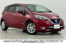 nissan note 2017 CFJ0655715