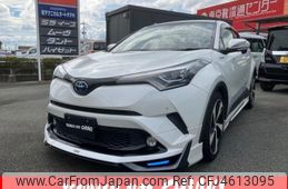 toyota c-hr 2017 quick_quick_DAA-ZYX10_ZYX10-2081838