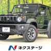 suzuki jimny-sierra 2023 -SUZUKI--Jimny Sierra 3BA-JB74W--JB74W-185588---SUZUKI--Jimny Sierra 3BA-JB74W--JB74W-185588- image 1