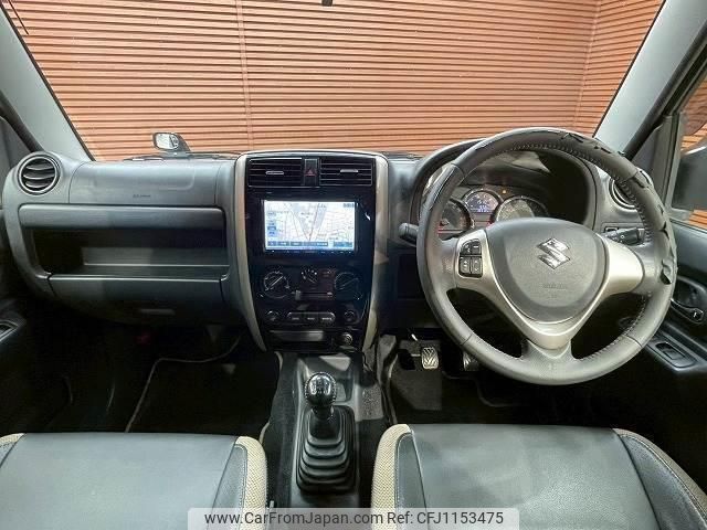 suzuki jimny 2016 quick_quick_ABA-JB23W_JB23W-761642 image 2
