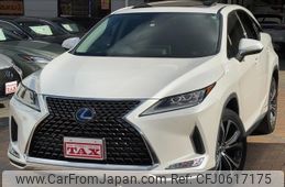 lexus rx 2020 quick_quick_GYL20W_GYL20W-0010840