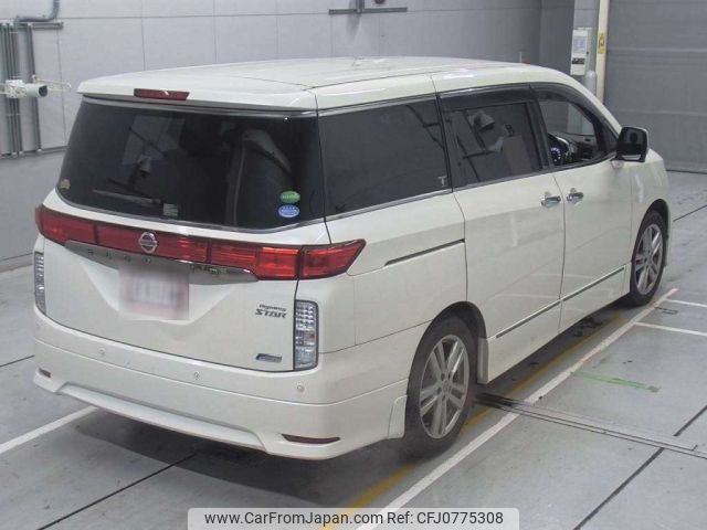 nissan elgrand 2013 -NISSAN--Elgrand PE52-041593---NISSAN--Elgrand PE52-041593- image 2