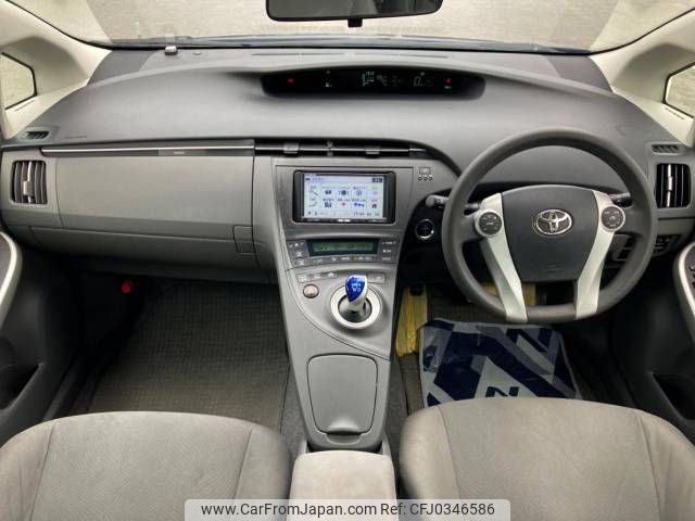 toyota prius 2009 -TOYOTA--Prius DAA-ZVW30--ZVW30-1130394---TOYOTA--Prius DAA-ZVW30--ZVW30-1130394- image 2