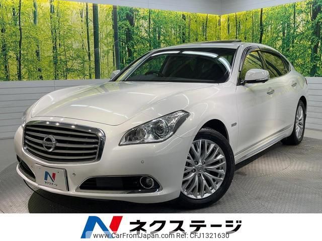 nissan cima 2019 quick_quick_HGY51_HGY51-710270 image 1