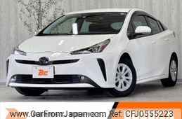 toyota prius 2021 -TOYOTA--Prius 6AA-ZVW51--ZVW51-6220736---TOYOTA--Prius 6AA-ZVW51--ZVW51-6220736-