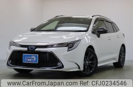 toyota corolla-touring-wagon 2021 -TOYOTA--Corolla Touring ZWE211W--ZWE211-6065665---TOYOTA--Corolla Touring ZWE211W--ZWE211-6065665-