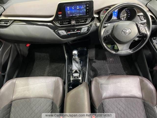 toyota c-hr 2018 -TOYOTA--C-HR DAA-ZYX10--ZYX10-2136979---TOYOTA--C-HR DAA-ZYX10--ZYX10-2136979- image 2