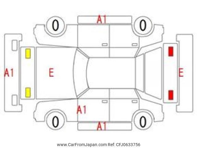 mazda flair 2014 -MAZDA--Flair DBA-MS31S--MS31S-205854---MAZDA--Flair DBA-MS31S--MS31S-205854- image 2