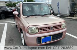 suzuki alto-lapin 2010 -SUZUKI--Alto Lapin DBA-HE22S--HE22S-164448---SUZUKI--Alto Lapin DBA-HE22S--HE22S-164448-