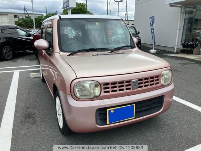 suzuki alto-lapin 2010 -SUZUKI--Alto Lapin DBA-HE22S--HE22S-164448---SUZUKI--Alto Lapin DBA-HE22S--HE22S-164448- image 1