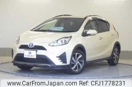 toyota aqua 2020 CFJ1778231