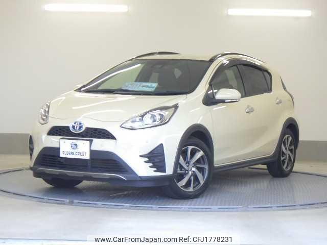 toyota aqua 2020 CFJ1778231 image 1