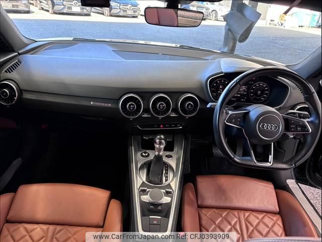 audi tt-coupe 2016 quick_quick_ABA-FVCHH_TRUZZZFV0G1009246 image 2