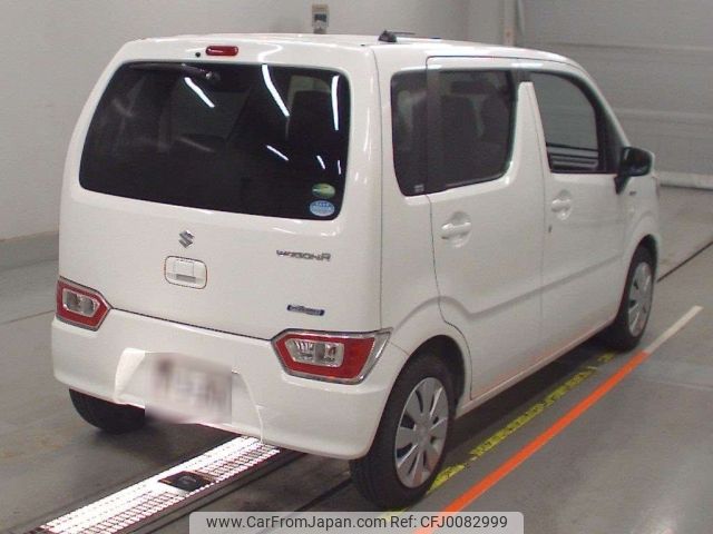 suzuki wagon-r 2020 -SUZUKI--Wagon R MH95S-134520---SUZUKI--Wagon R MH95S-134520- image 2