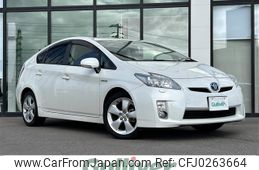 toyota prius 2010 -TOYOTA--Prius DAA-ZVW30--ZVW30-1181364---TOYOTA--Prius DAA-ZVW30--ZVW30-1181364-