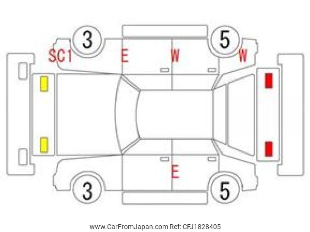 toyota corolla-touring-wagon 2019 CFJ1828405 image 2