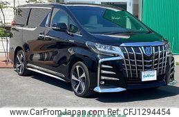 toyota alphard 2019 -TOYOTA--Alphard DAA-AYH30W--AYH30-0077612---TOYOTA--Alphard DAA-AYH30W--AYH30-0077612-