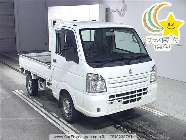 suzuki carry-truck 2014 -SUZUKI--Carry Truck DA16T-160930---SUZUKI--Carry Truck DA16T-160930- image 1