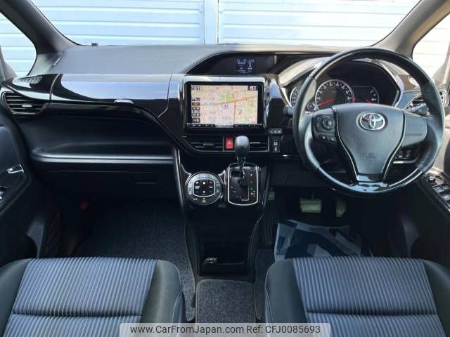 toyota voxy 2015 -TOYOTA--Voxy DBA-ZRR80W--ZRR80-0153956---TOYOTA--Voxy DBA-ZRR80W--ZRR80-0153956- image 2