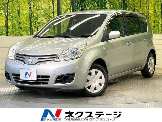 nissan note 2010 -NISSAN--Note DBA-E11--E11-522913---NISSAN--Note DBA-E11--E11-522913- image 1