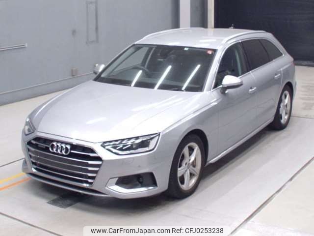 audi a4 2021 -AUDI--Audi A4 3AA-8WDDWF--WAUZZZF40MA028891---AUDI--Audi A4 3AA-8WDDWF--WAUZZZF40MA028891- image 1