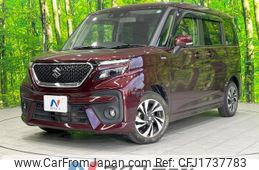 suzuki solio-bandit 2021 CFJ1737783
