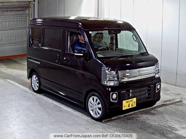 suzuki every-wagon 2024 -SUZUKI 【高知 580や467】--Every Wagon DA17W-343564---SUZUKI 【高知 580や467】--Every Wagon DA17W-343564- image 1