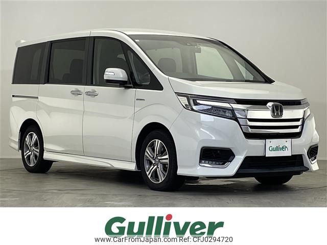 honda stepwagon 2018 -HONDA--Stepwgn 6AA-RP5--RP5-1061779---HONDA--Stepwgn 6AA-RP5--RP5-1061779- image 1