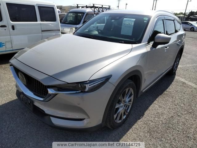 mazda cx-8 2022 quick_quick_6BA-KG5P_KG5P-257570 image 1