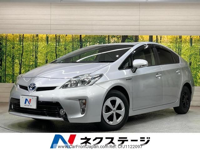 toyota prius 2012 quick_quick_ZVW30_ZVW30-5516009 image 1
