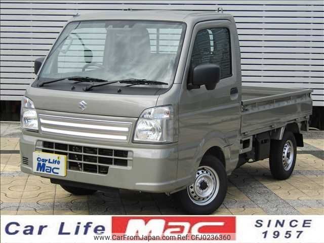 suzuki carry-truck 2024 -SUZUKI--Carry Truck 3BD-DA16T--DA16T-843***---SUZUKI--Carry Truck 3BD-DA16T--DA16T-843***- image 1