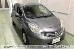 nissan note 2013 -NISSAN 【仙台 501ﾁ4293】--Note E12--121777---NISSAN 【仙台 501ﾁ4293】--Note E12--121777-