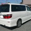 toyota alphard 2004 -TOYOTA 【神戸 304ﾐ6653】--Alphard ANH10W--0090671---TOYOTA 【神戸 304ﾐ6653】--Alphard ANH10W--0090671- image 27