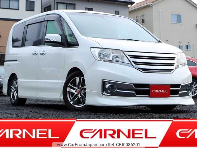 nissan serena 2011 Y11377 image 1