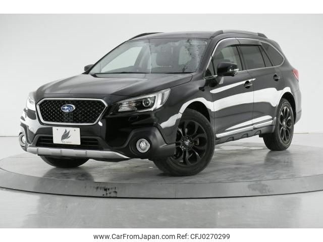 subaru outback 2017 quick_quick_DBA-BS9_BS9-043980 image 1